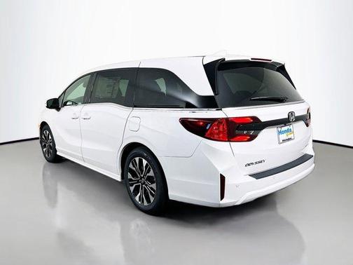 2026 Honda Odyssey Elite