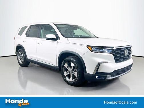 2024 Honda Pilot EX-L 7-Passenger