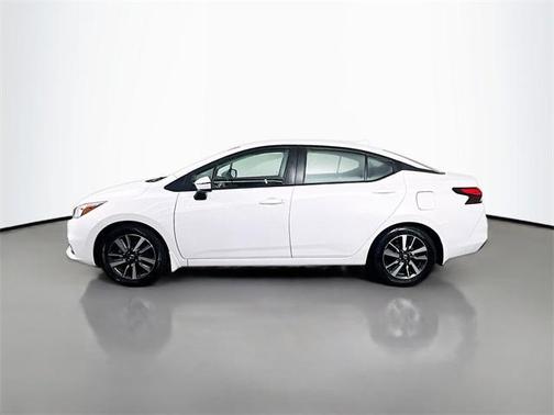 2021 Nissan Versa 1.6 SV