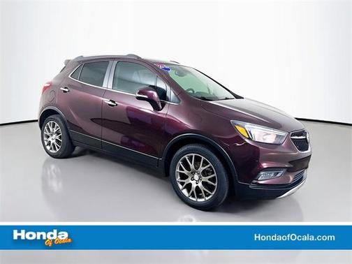 2018 Buick Encore Sport Touring
