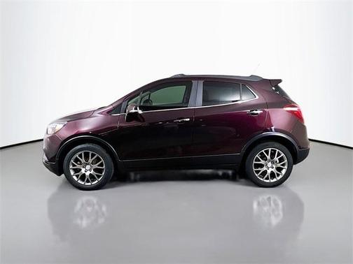 2018 Buick Encore Sport Touring