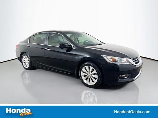 2015 Honda Accord EX-L