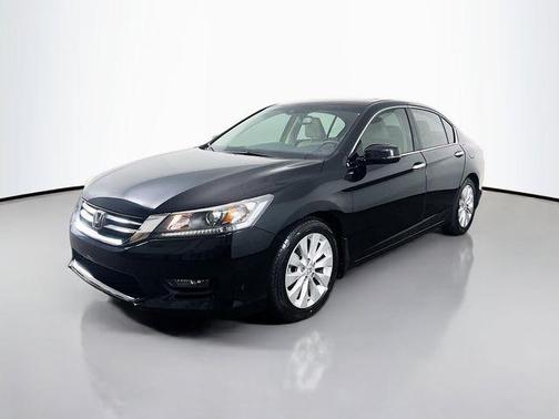 2015 Honda Accord EX-L
