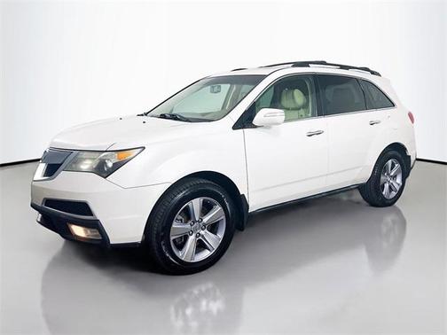 2012 Acura MDX 3.7L