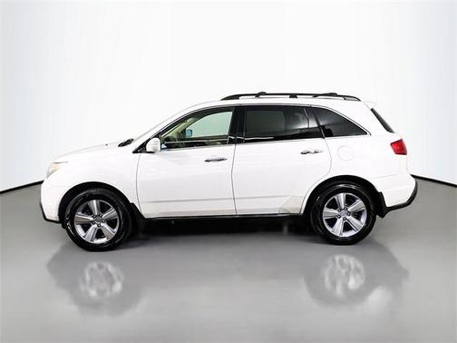 2012 Acura MDX 3.7L