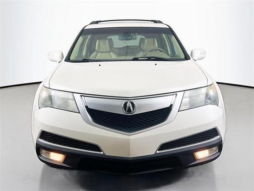 2012 Acura MDX 3.7L