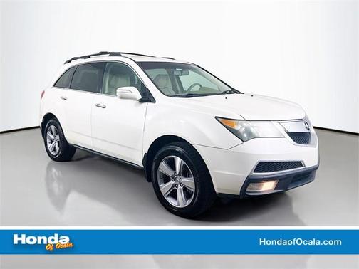2012 Acura MDX 3.7L