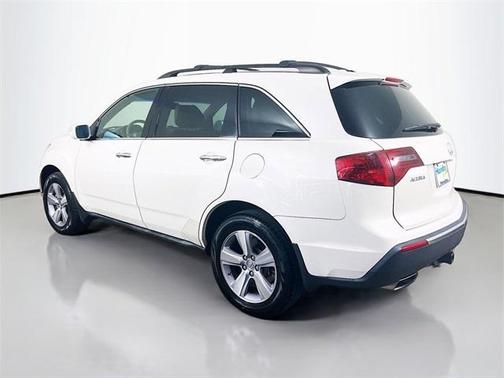 2012 Acura MDX 3.7L
