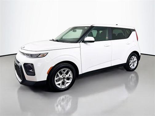 2020 Kia Soul S