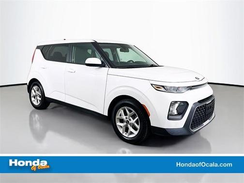 2020 Kia Soul S