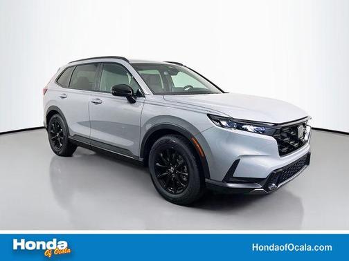 2026 Honda CR-V Hybrid Sport