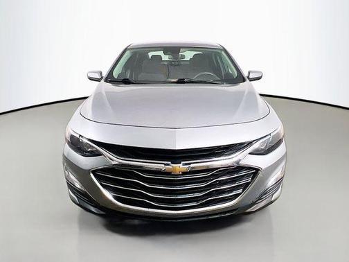 Sterling Gray Metallic 2024 Chevrolet Malibu 1LS