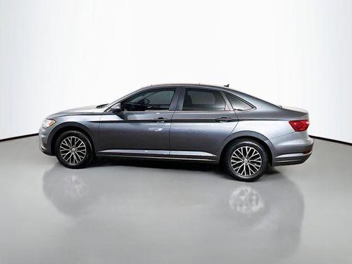 2020 Volkswagen Jetta 1.4T SE