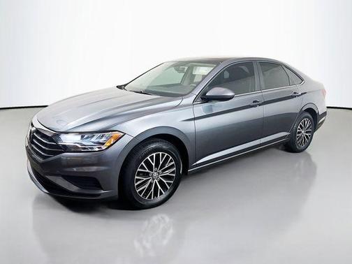 2020 Volkswagen Jetta 1.4T SE