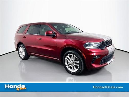 2022 Dodge Durango GT