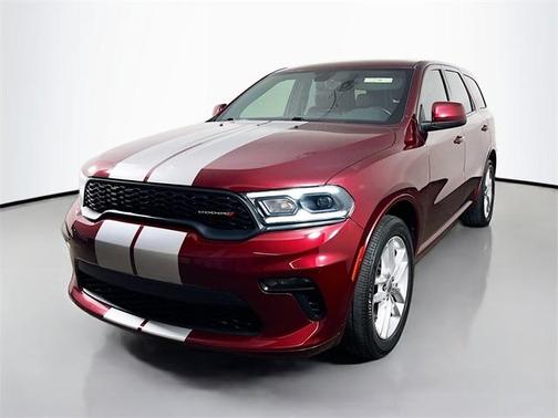 2022 Dodge Durango GT