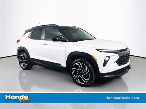 2025 Chevrolet Trailblazer RS