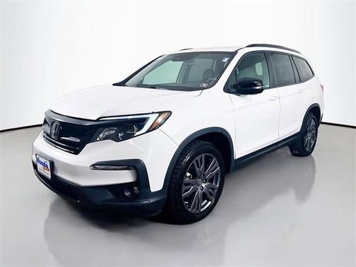 2022 Honda Pilot Sport