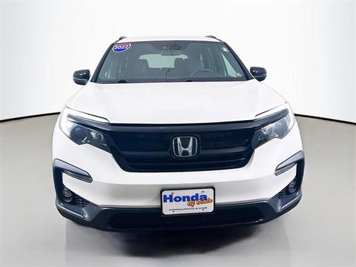 2022 Honda Pilot Sport