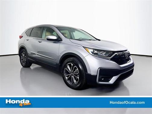2020 Honda CR-V EX