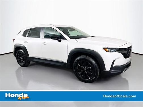 2024 Mazda CX-50 2.5 S Preferred Package