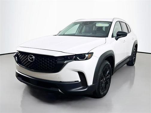 2024 Mazda CX-50 2.5 S Preferred Package