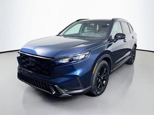 Canyon 2024 Honda CR-V Hybrid Sport-L