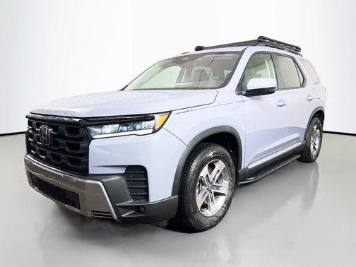 Sonic Gray Pearl 2026 Honda Pilot EX-L