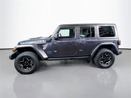 2021 Jeep Wrangler Unlimited 4xe Rubicon