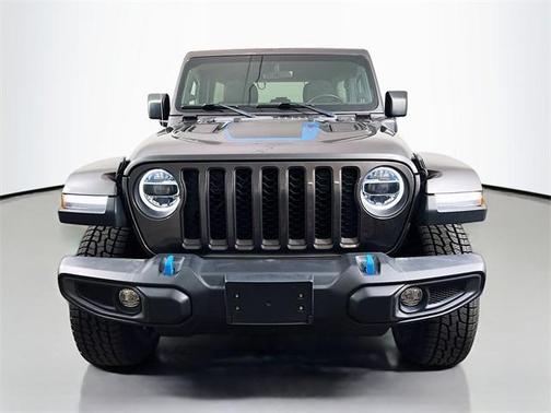 2021 Jeep Wrangler Unlimited 4xe Rubicon