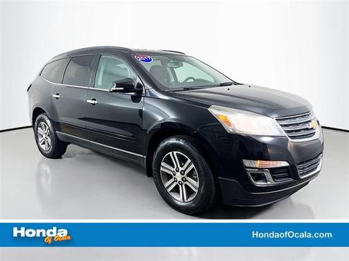 2017 Chevrolet Traverse 1LT