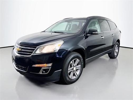 2017 Chevrolet Traverse 1LT