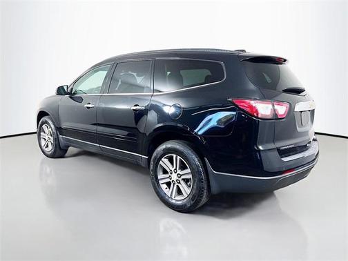 2017 Chevrolet Traverse 1LT