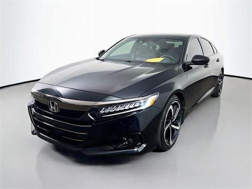 2022 Honda Accord Sport 1.5T