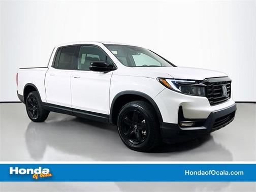 2023 Honda Ridgeline Black Edition