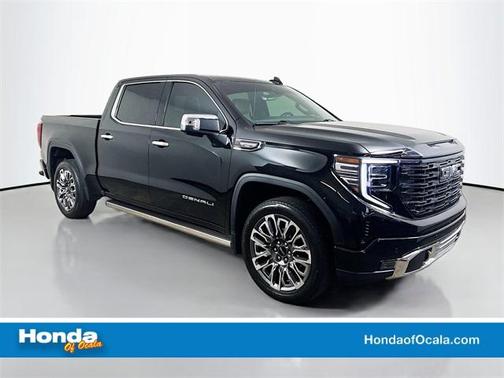 2023 GMC Sierra 1500 Denali Ultimate