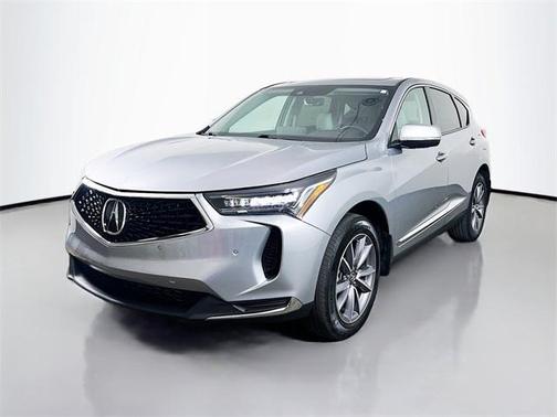 2023 Acura RDX Technology Package