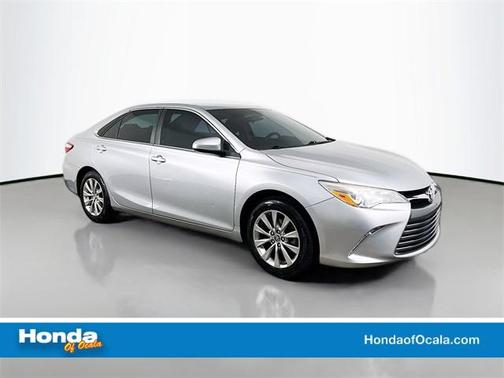 2017 Toyota Camry XLE