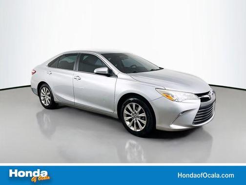 2017 Toyota Camry XLE