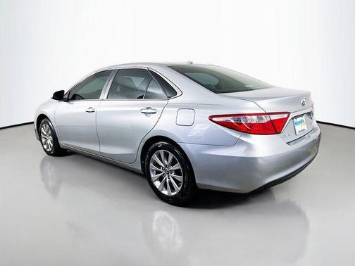 2017 Toyota Camry XLE