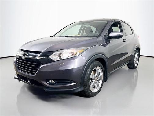 2017 Honda HR-V EX