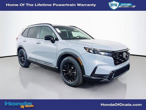 2026 Honda CR-V Hybrid Sport