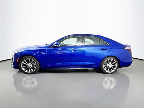 2025 Cadillac CT4 Sport