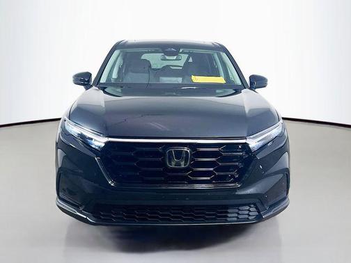 Crystal Black Pearl 2026 Honda CR-V EX