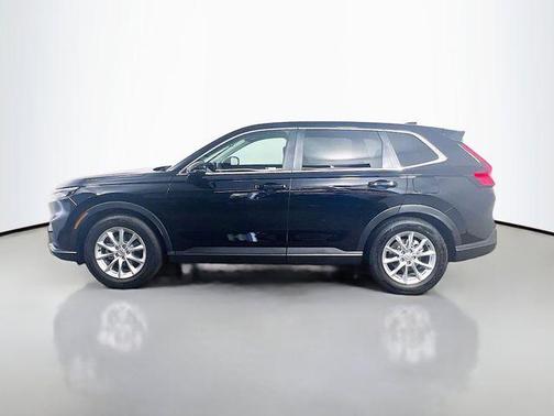 Crystal Black Pearl 2026 Honda CR-V EX