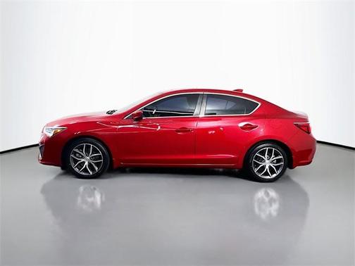 2019 Acura ILX Premium Package