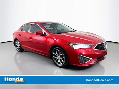 2019 Acura ILX Premium Package