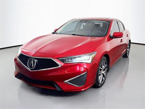 2019 Acura ILX Premium Package