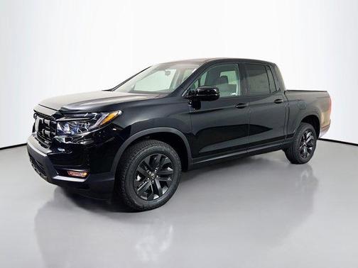 2025 Honda Ridgeline Sport