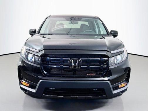 2025 Honda Ridgeline Sport